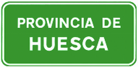 S-540 Entrada a provincia