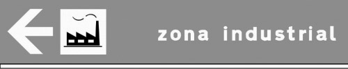 S-750 Zonas de uso industrial