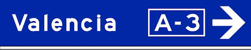 S-760 Autopistas y autovías