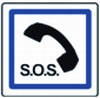 S-960 Teléfono de emergencia